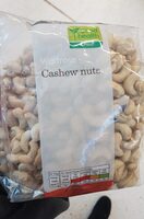 Cashew nuts