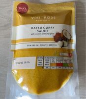 Katsu Curry Sauce