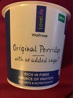 Original Porridge Pot