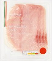 Prosciutto Cotto 4 Slices