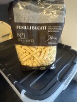 Fusili Bucatini