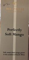 Perfectly soft mango