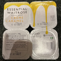 Crème Caramel