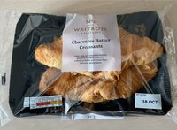 Charentes Butter Croissants