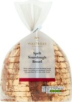 Spelt Sourdough Bread