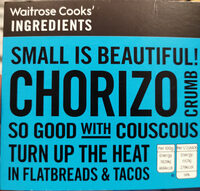 Chorizo Crumb