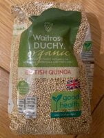 Waitrose Duchy Organic British Quinoa