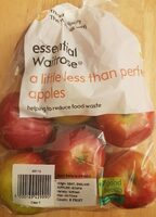 A little less than perfect apples