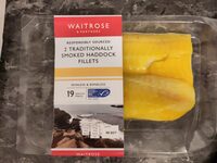 Smoked haddock