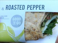 Halloumi & Roasted pepper