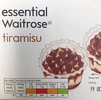 Tiramisu