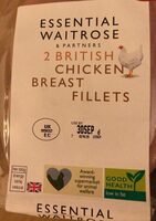 Chicken breast filet
