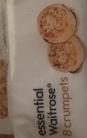 8 Crumpets