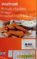 Chicken Southern Fried