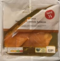 Chestnut Smoked Scottish Samon