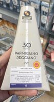 Waitrose Parmigiano Reggiano 30 months
