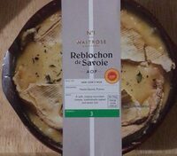 Reblochon de Savoie