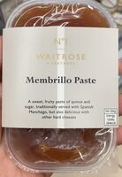 Membrillo Paste