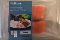 Salmon Fillets