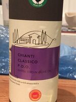 Chianti Classico P.D.O. Extra Virgin Olive Oil