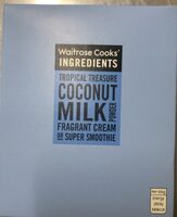 Coconut milk