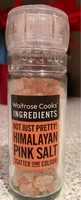 Himalayan Pink Salt