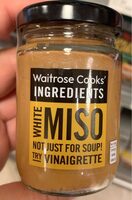 Miso paste