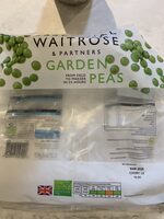 Garden Peas