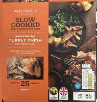 Turkey thigh