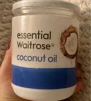Coconut oil