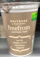 Free from lactose