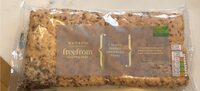 Waitrose free from 4 sliced seeded sandwich thins gluten free