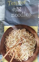 Egg Noodles