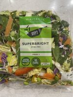 Superbright Stir Fry