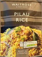 Pilau Rice