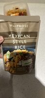 Mexican Style Rice