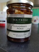 Ploughman's Pickle
