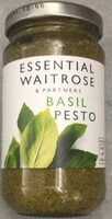 Basil pesto