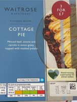 Cottage pie