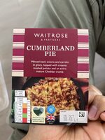 Cumberland pie