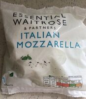 Italian mozzarella