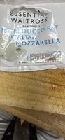 30% Reduced Fat Italian Mozzarella