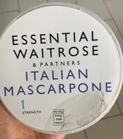 Italian Mascarpone