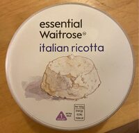 Italian ricotta