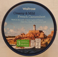 French Camembert