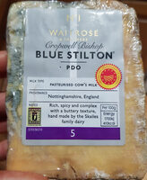 Blue stilton