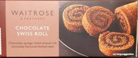 Chocolate Swiss Roll