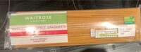 Spaghetti