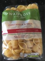 Conchiglie Rigate