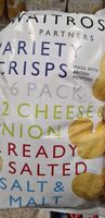 Variety crisps